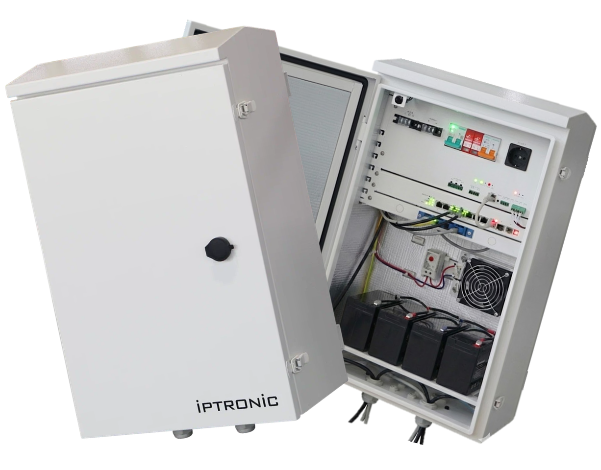 IPTRONIC VRBOX